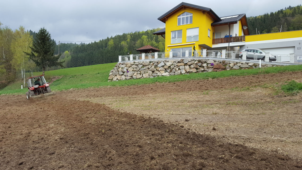 Impression aus dem Vereinsleben