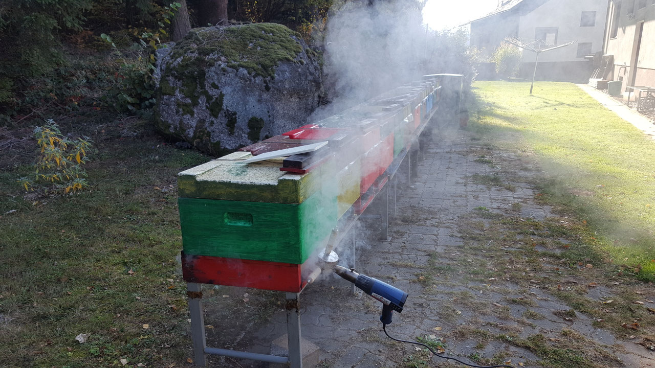 Impression aus dem Vereinsleben