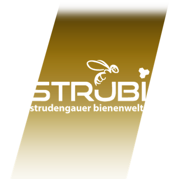 Logo strubi – Strudengauer Bienenwelt